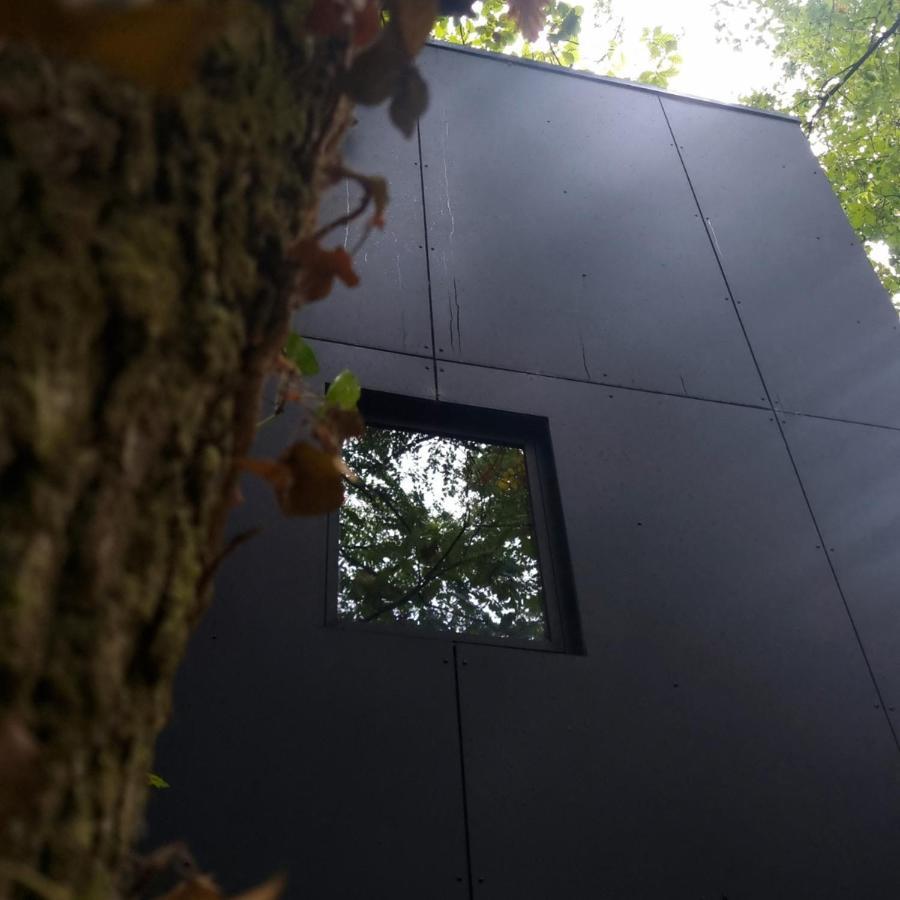 Utopia Village - Art & Nature Lodges Mons Exterior photo